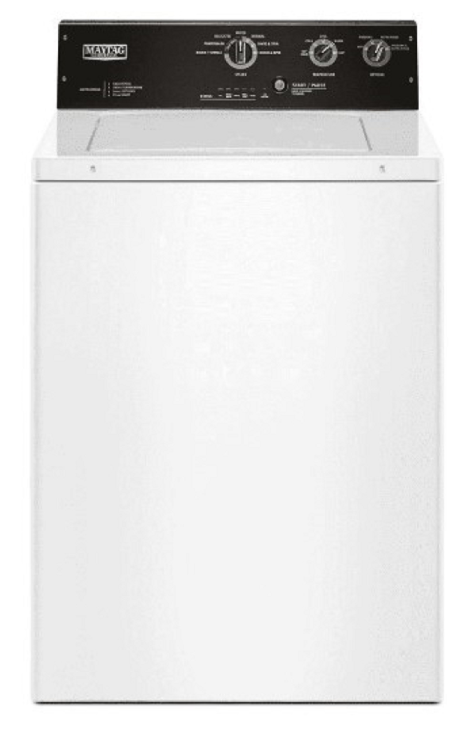Maytag MVWP575GW 3.5 cu.ft. White Top Load Washer American Freight